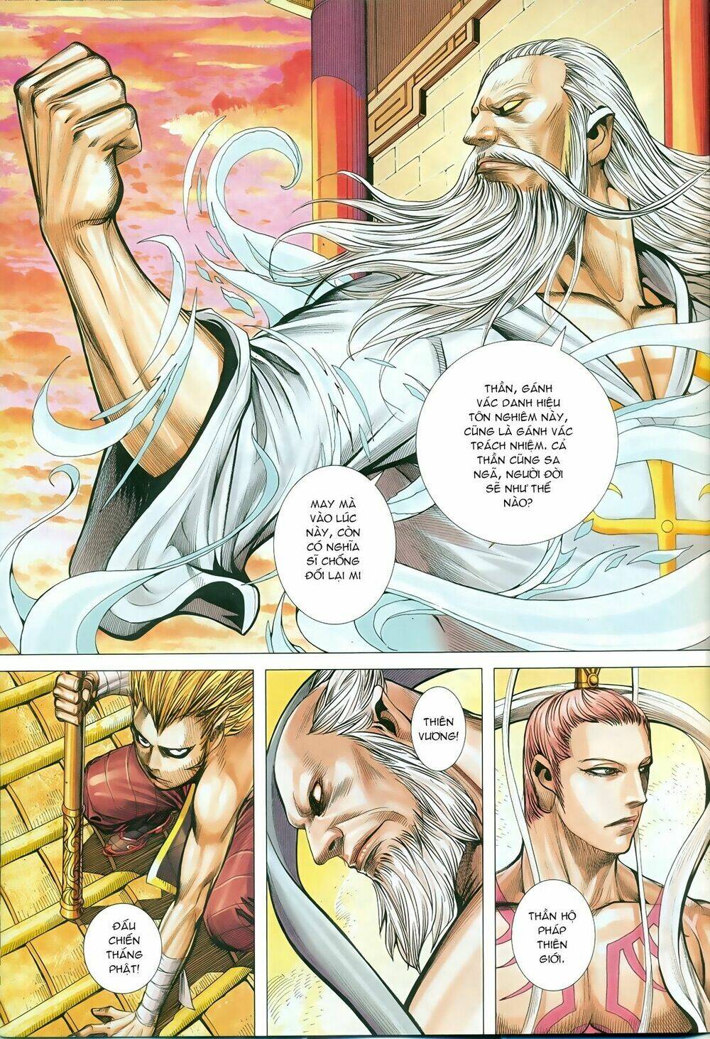 Tây Du Chapter 77 - Trang 2