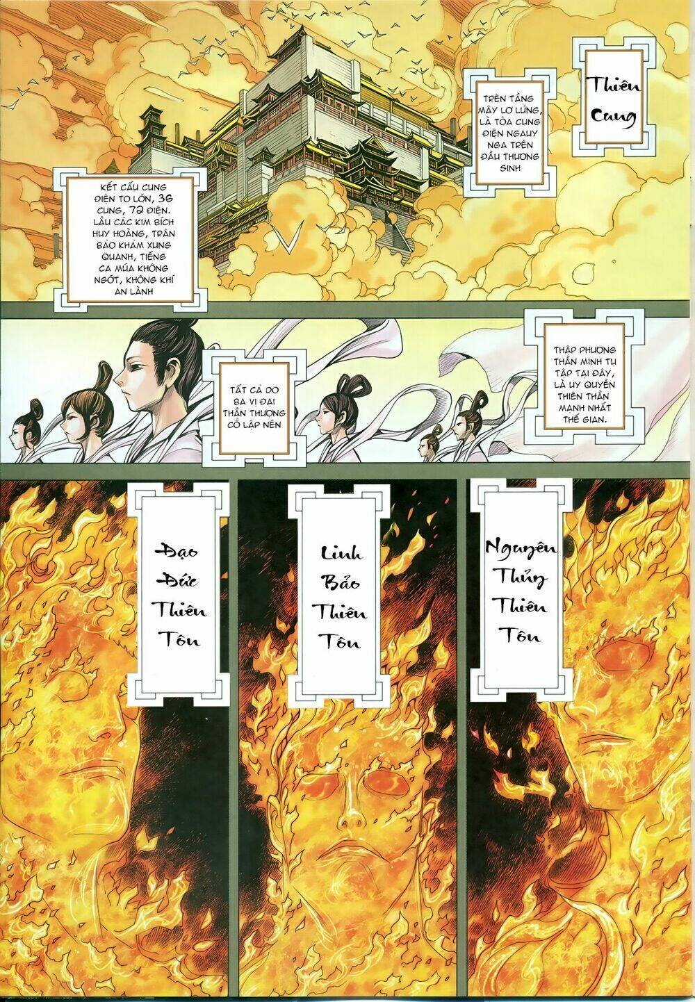 Tây Du Chapter 77 - Trang 2