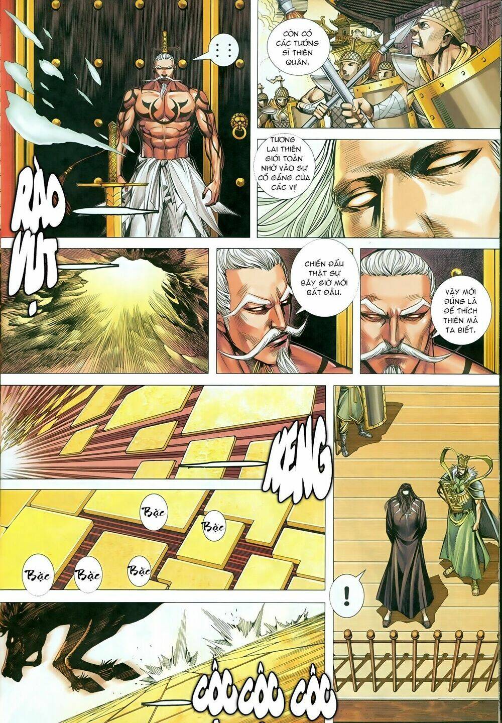 Tây Du Chapter 77 - Trang 2