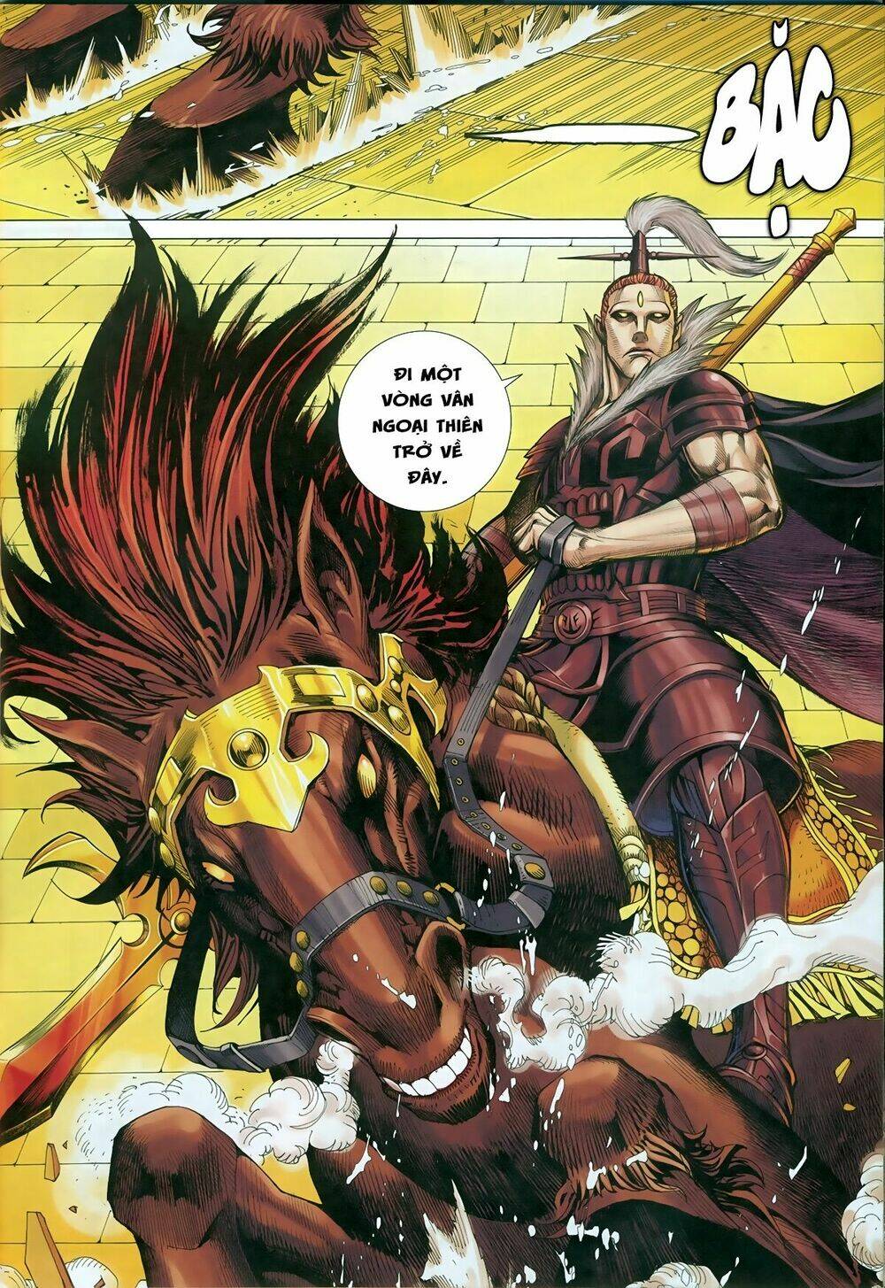 Tây Du Chapter 77 - Trang 2