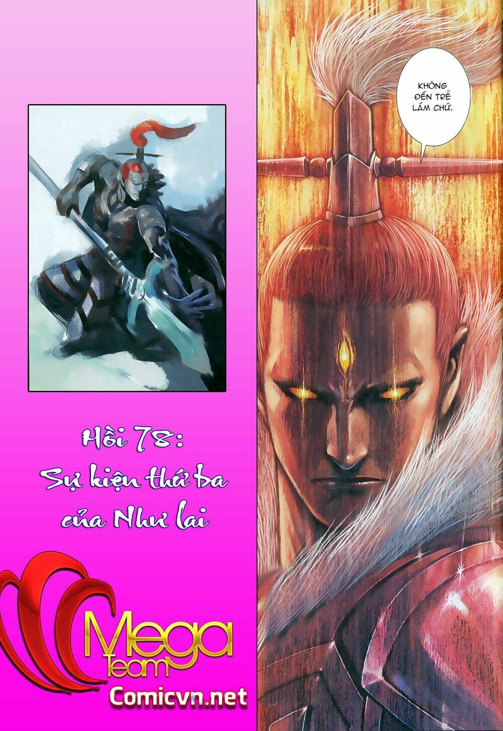 Tây Du Chapter 77 - Trang 2