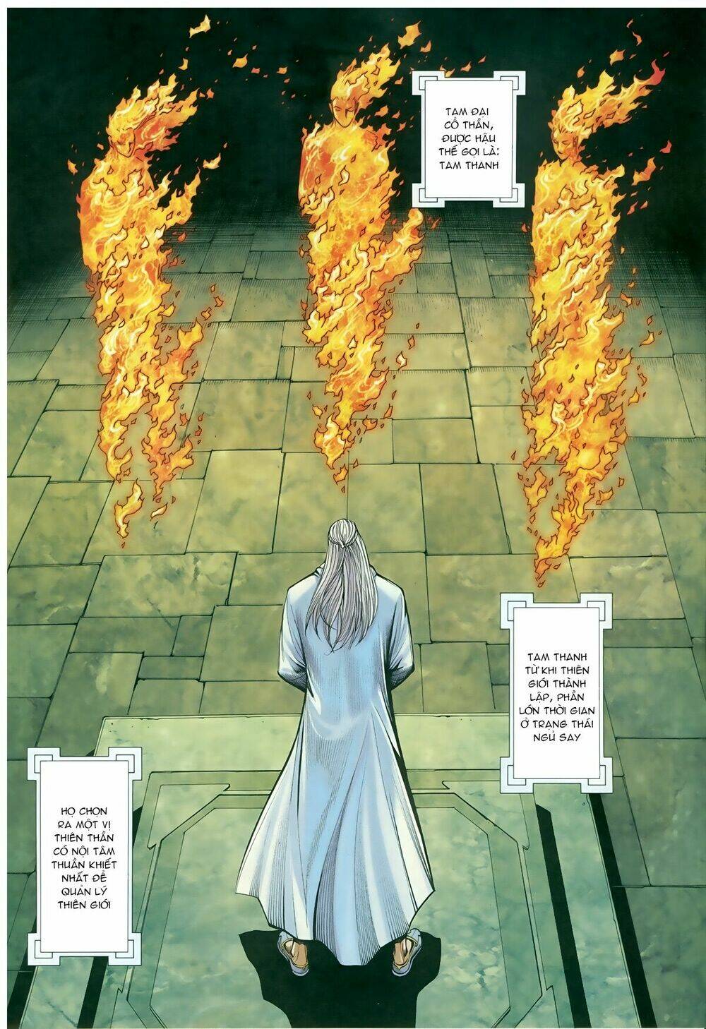 Tây Du Chapter 77 - Trang 2