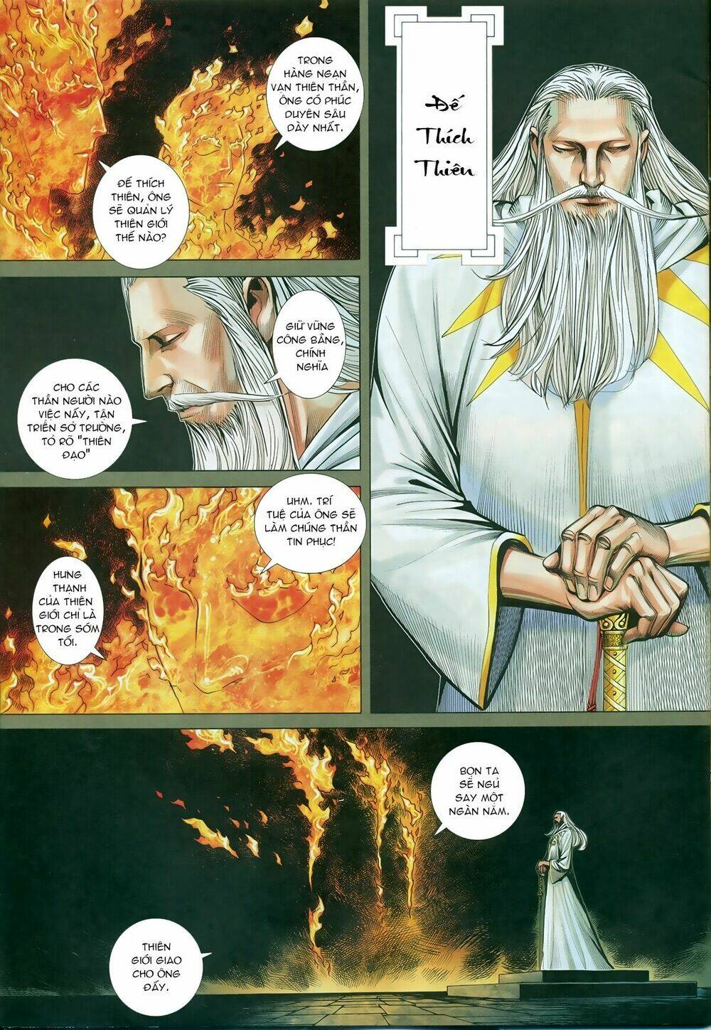 Tây Du Chapter 77 - Trang 2