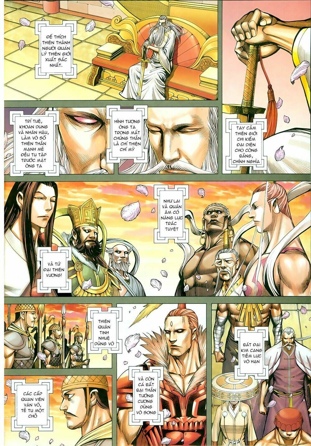 Tây Du Chapter 77 - Trang 2