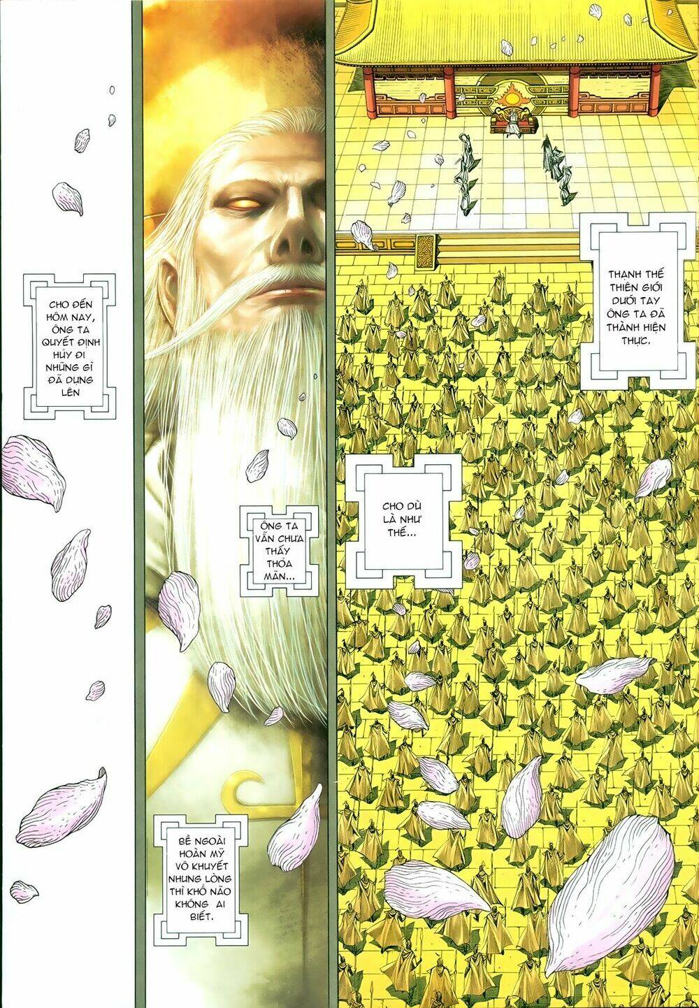 Tây Du Chapter 77 - Trang 2