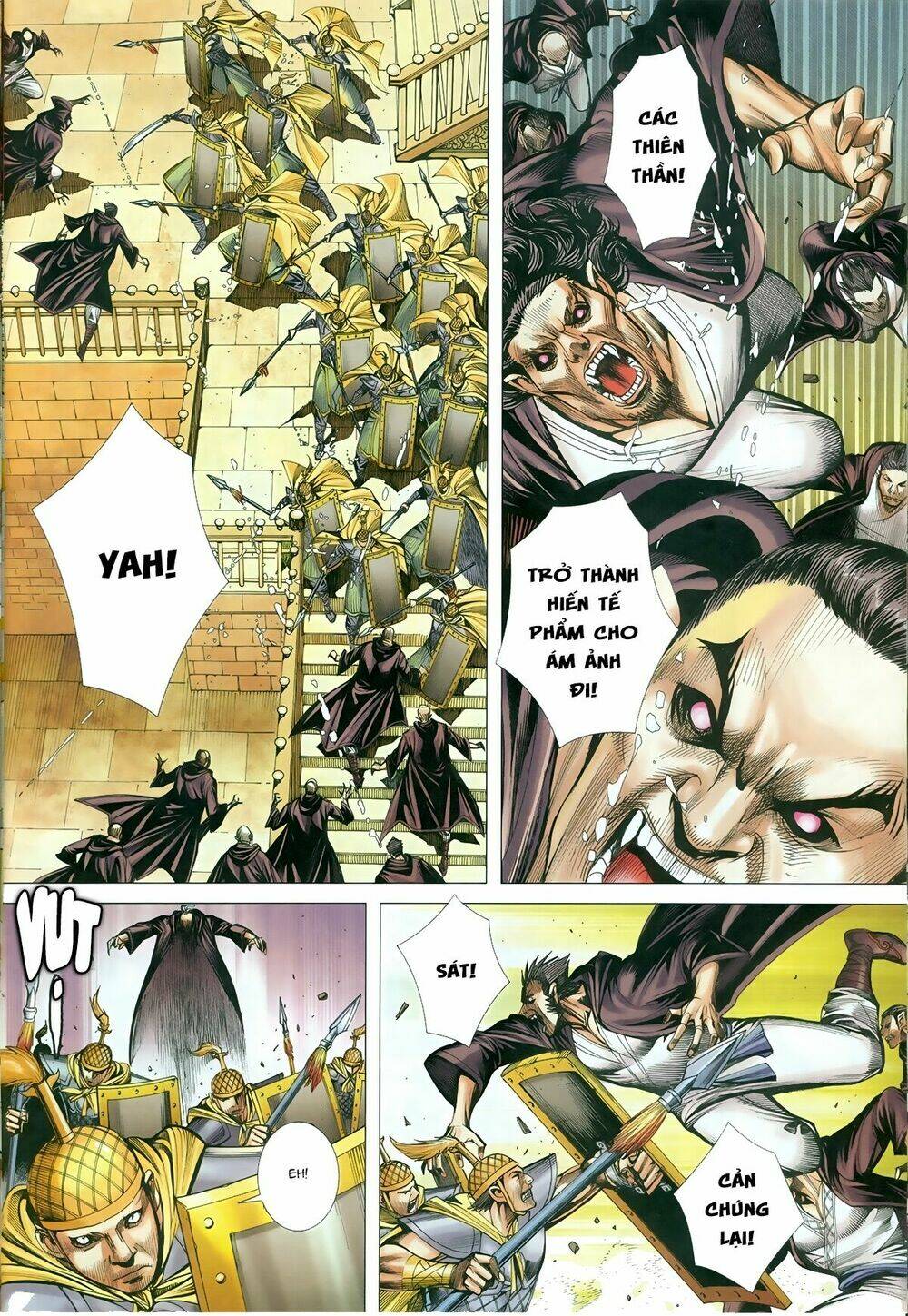 Tây Du Chapter 77 - Trang 2