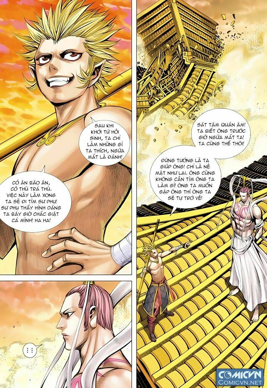 Tây Du Chapter 78 - Trang 2