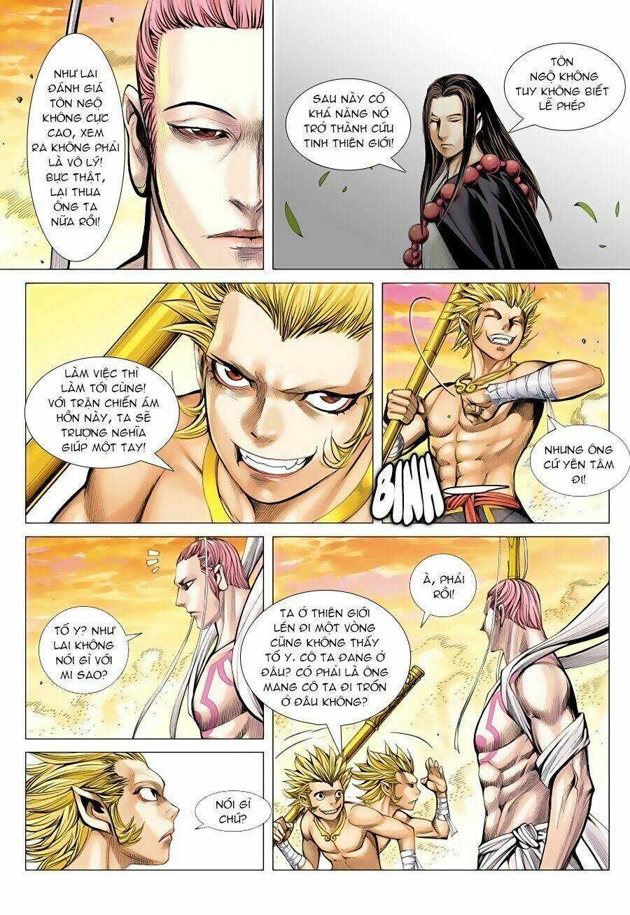 Tây Du Chapter 78 - Trang 2