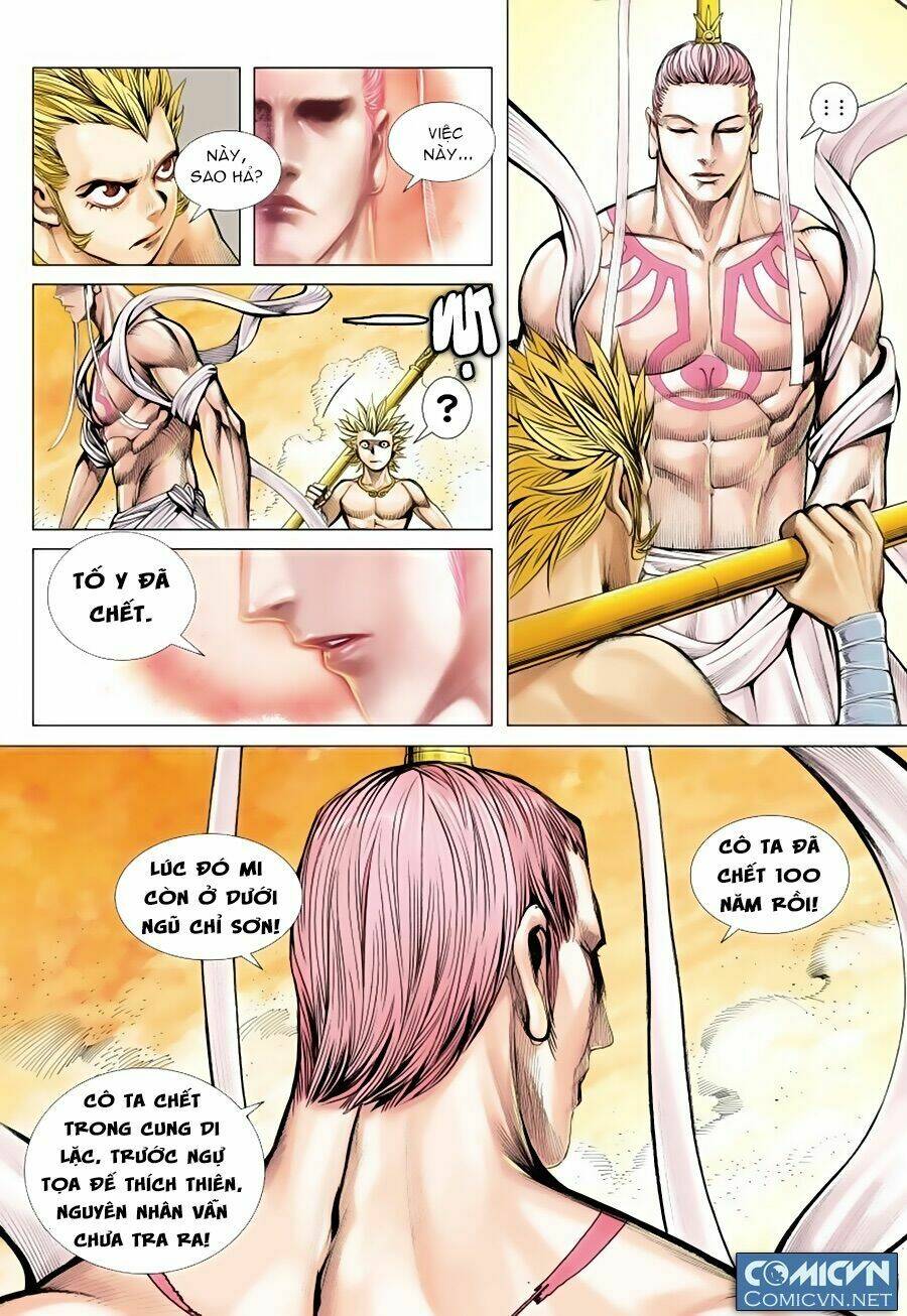 Tây Du Chapter 78 - Trang 2