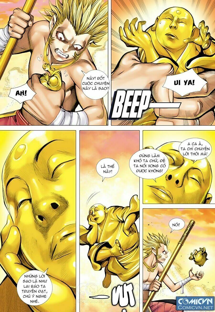 Tây Du Chapter 78 - Trang 2