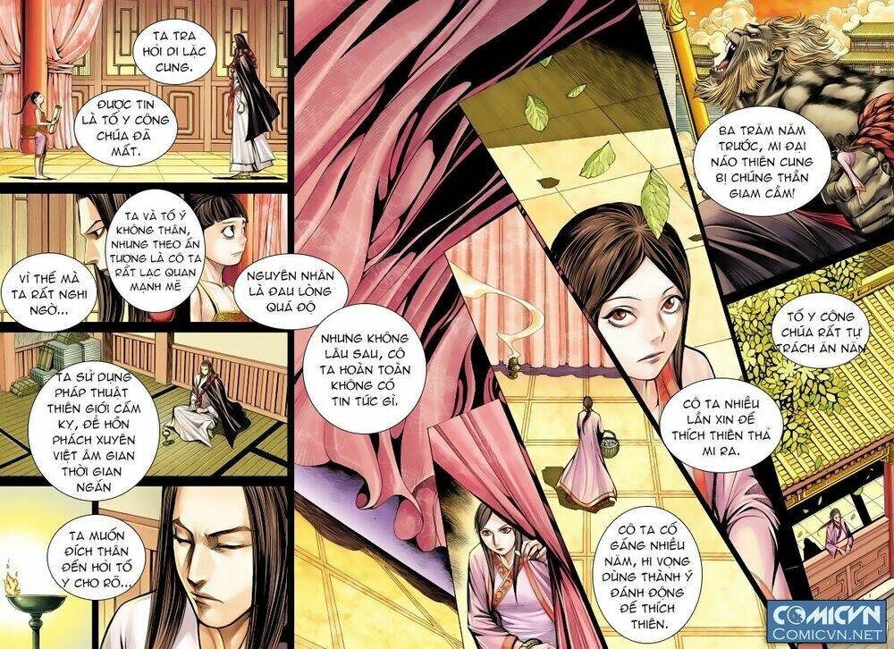 Tây Du Chapter 78 - Trang 2