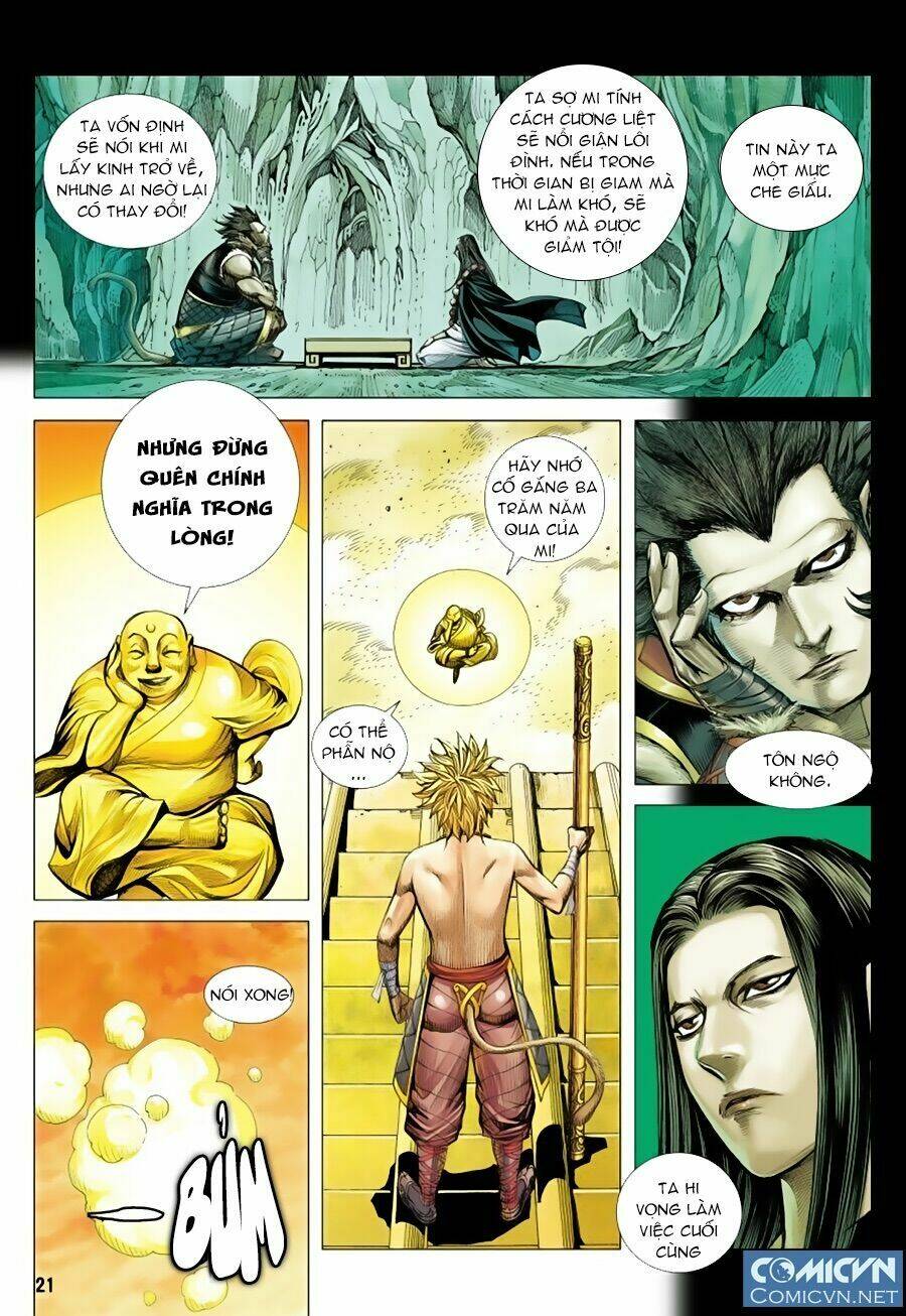 Tây Du Chapter 78 - Trang 2