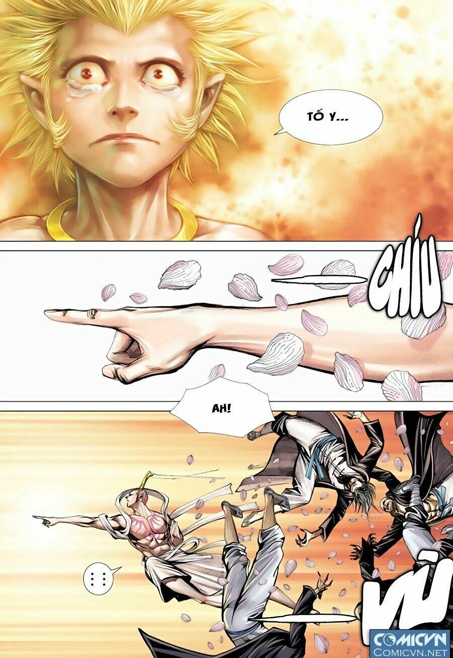 Tây Du Chapter 78 - Trang 2