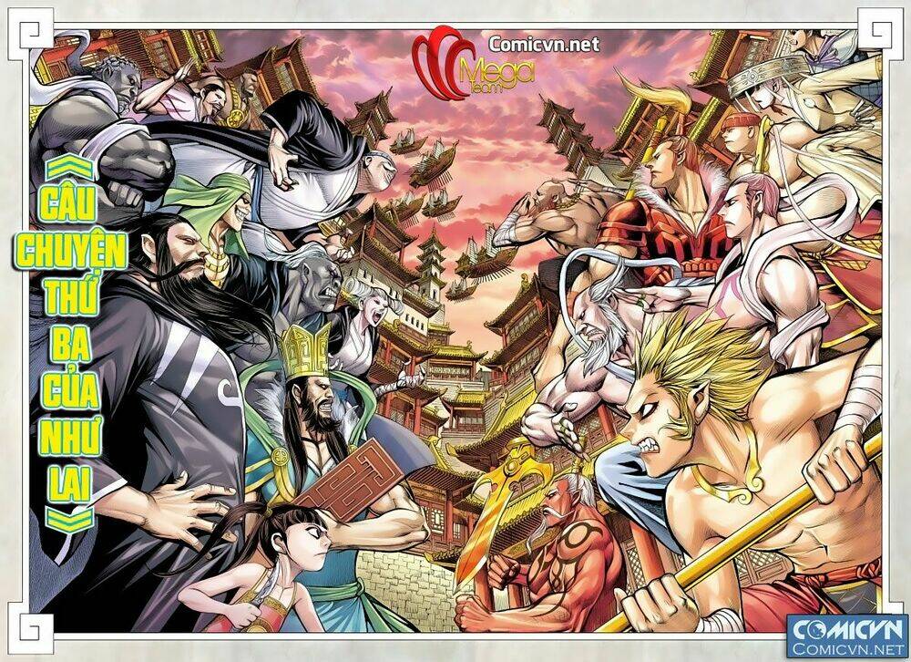 Tây Du Chapter 78 - Trang 2