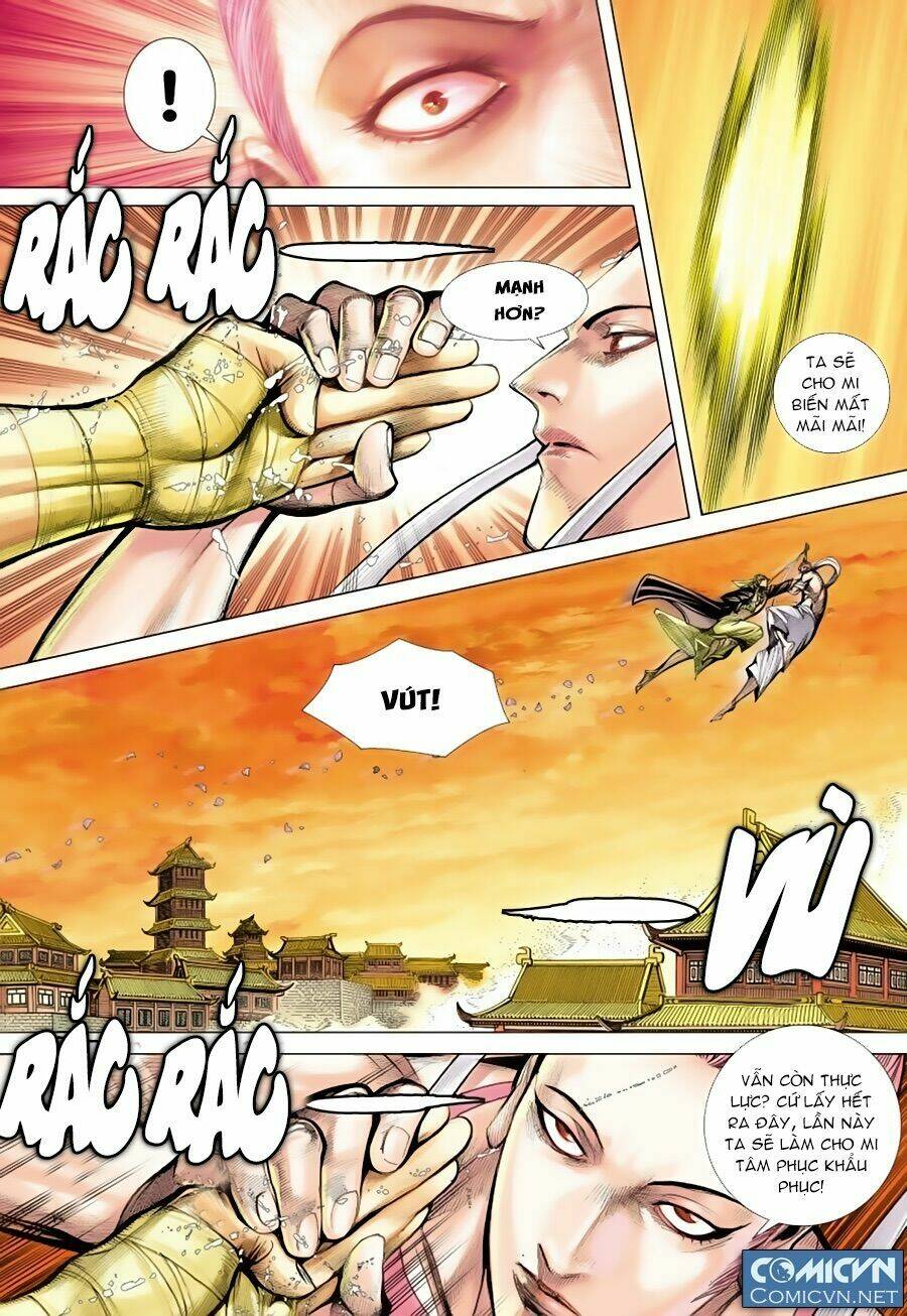 Tây Du Chapter 78 - Trang 2