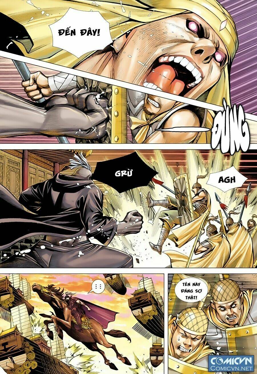 Tây Du Chapter 78 - Trang 2