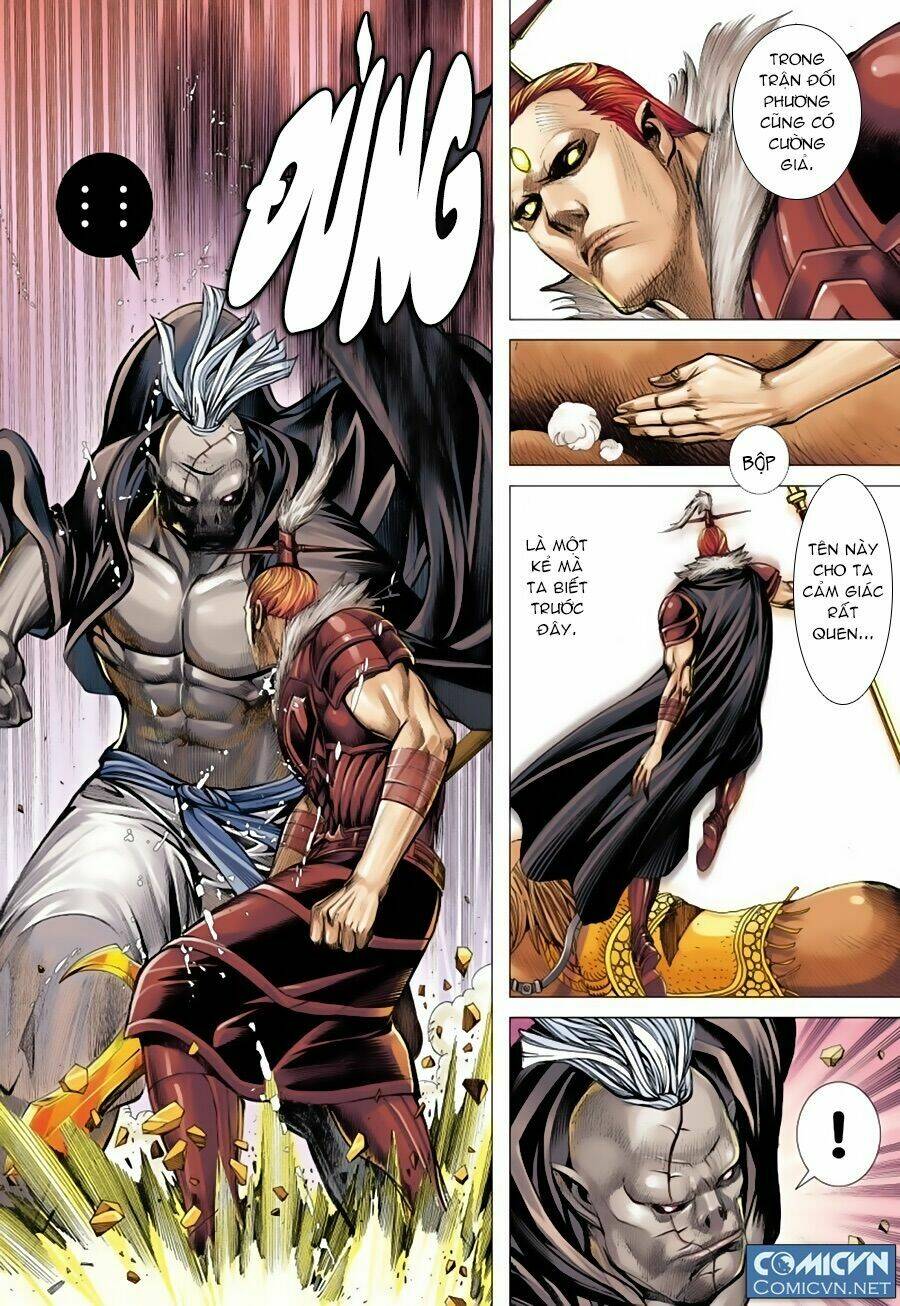 Tây Du Chapter 78 - Trang 2