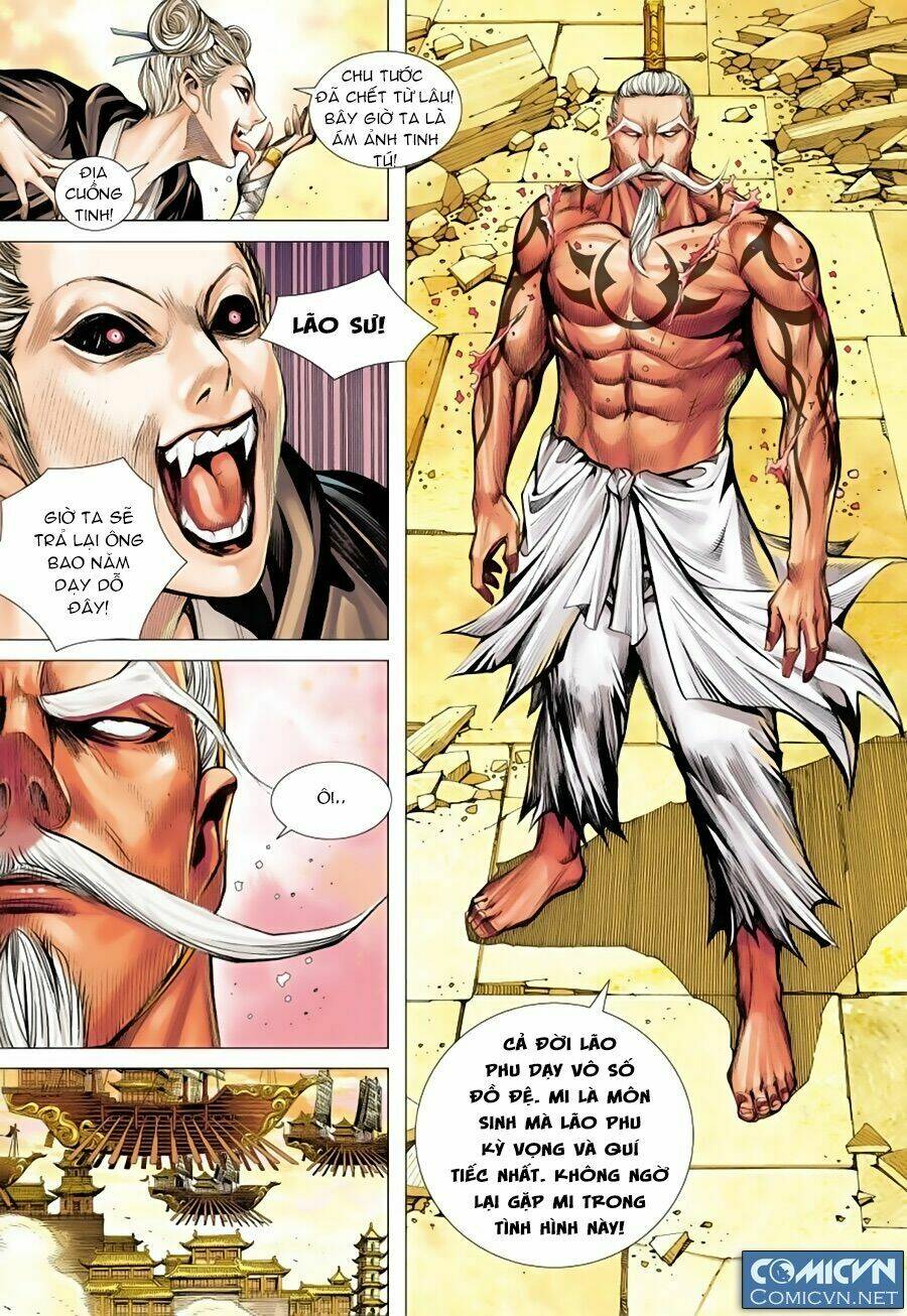 Tây Du Chapter 78 - Trang 2