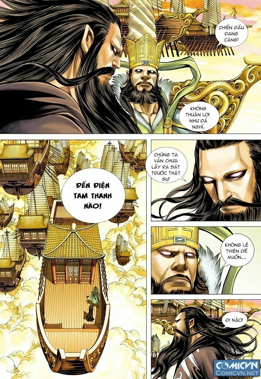 Tây Du Chapter 78 - Trang 2