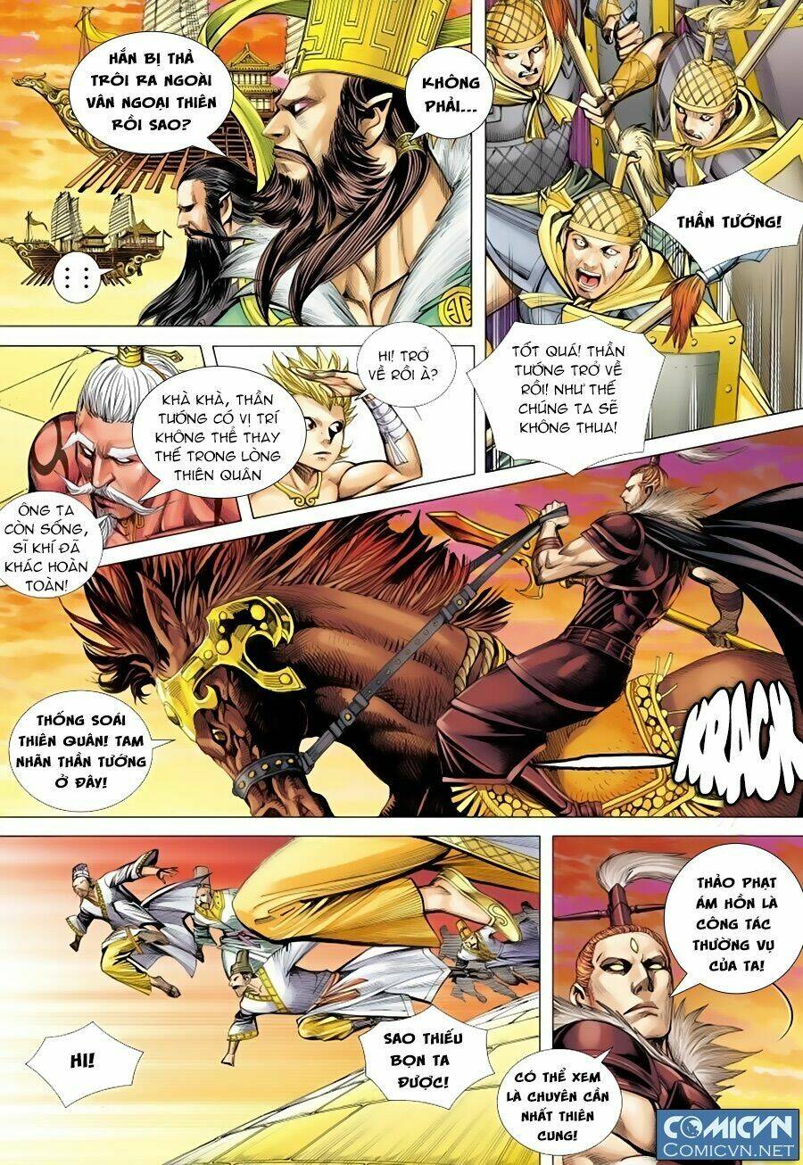 Tây Du Chapter 78 - Trang 2