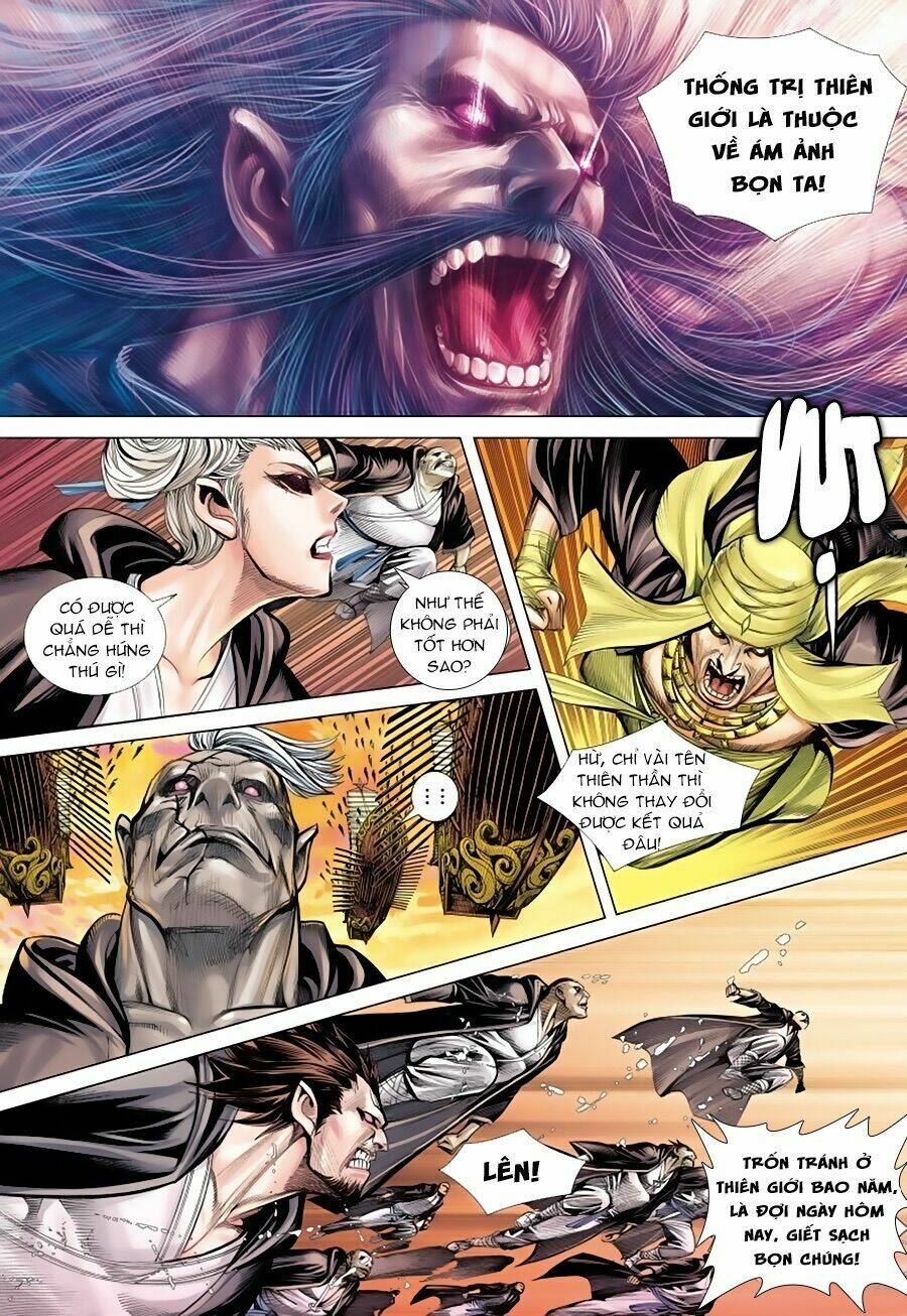 Tây Du Chapter 78 - Trang 2