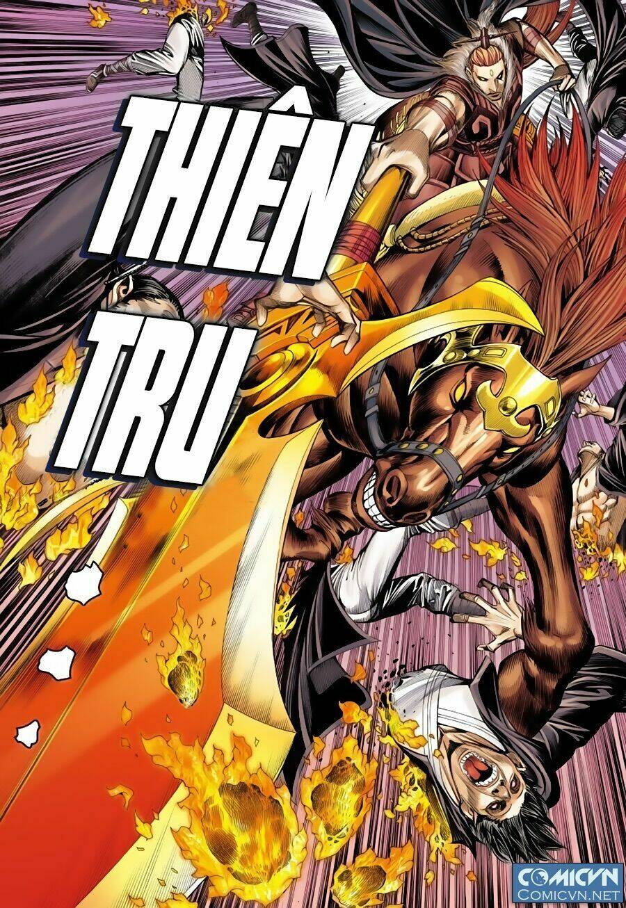 Tây Du Chapter 78 - Trang 2