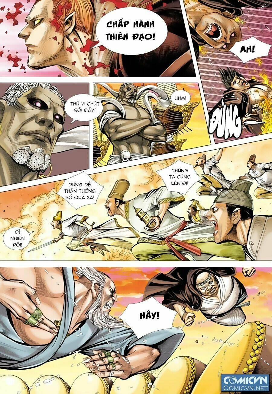 Tây Du Chapter 78 - Trang 2