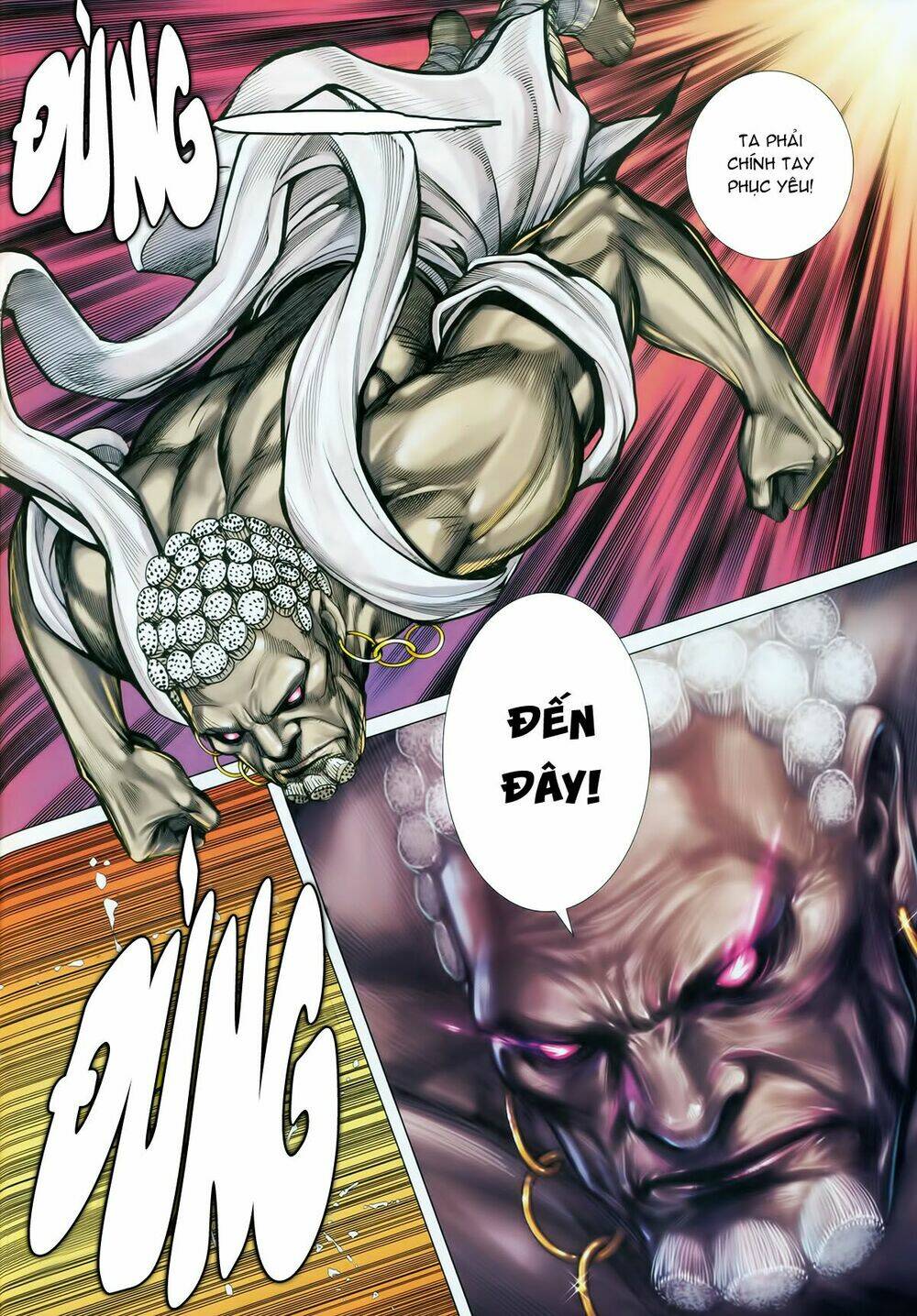 Tây Du Chapter 79 - Trang 2