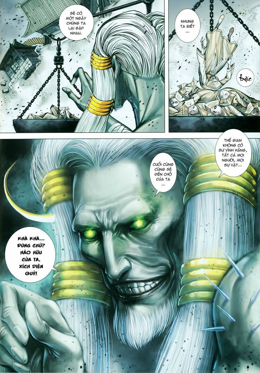 Tây Du Chapter 79 - Trang 2