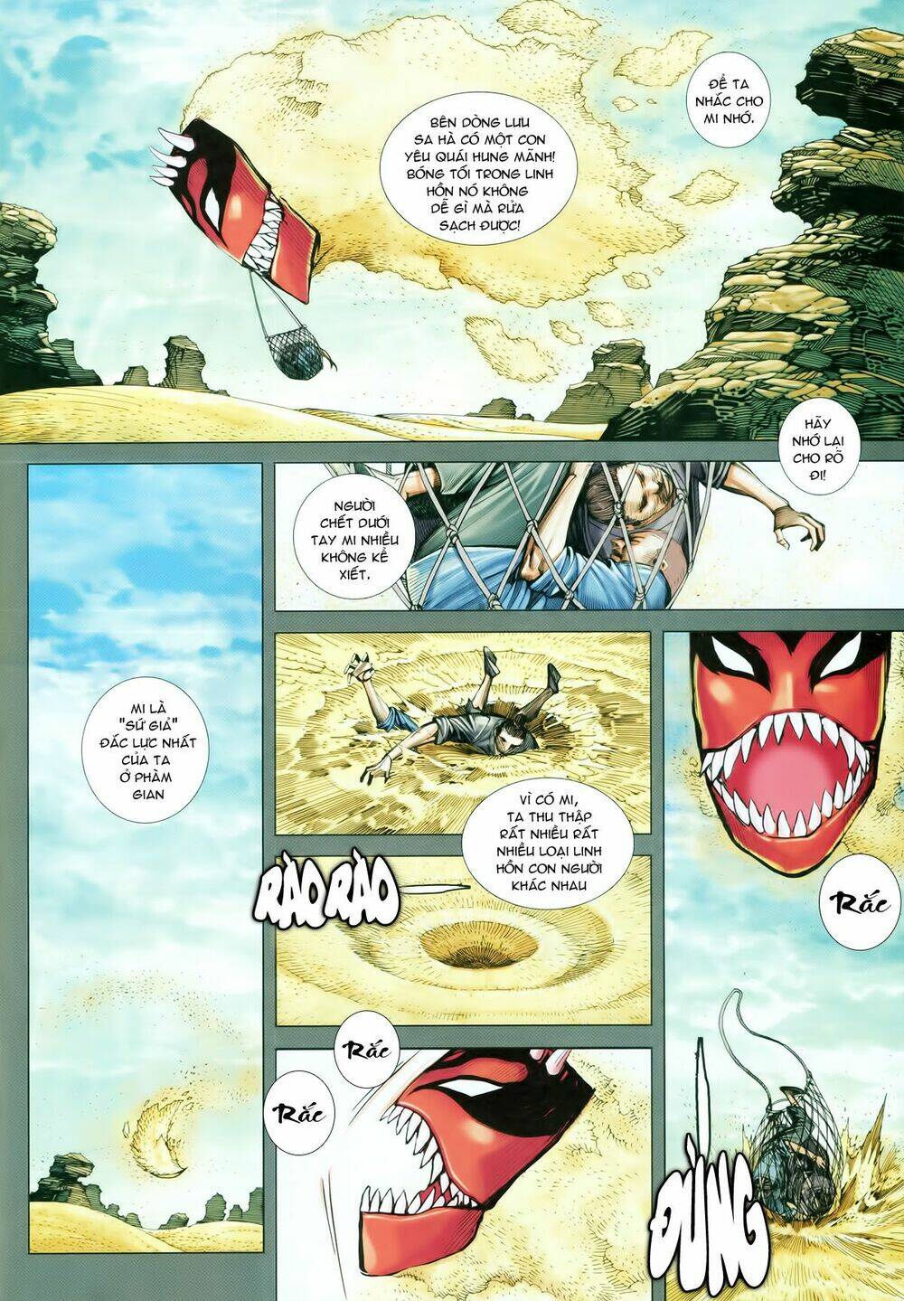 Tây Du Chapter 79 - Trang 2