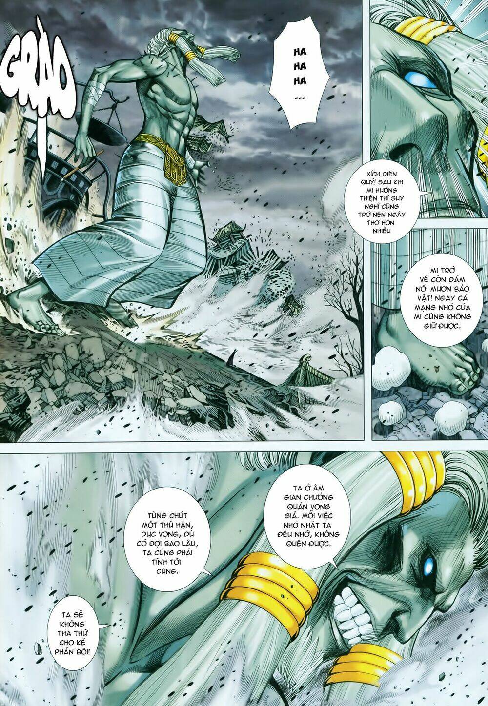 Tây Du Chapter 79 - Trang 2