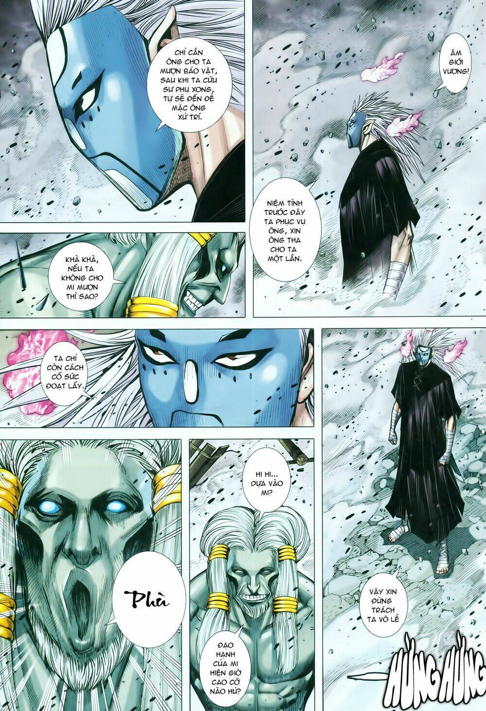 Tây Du Chapter 79 - Trang 2