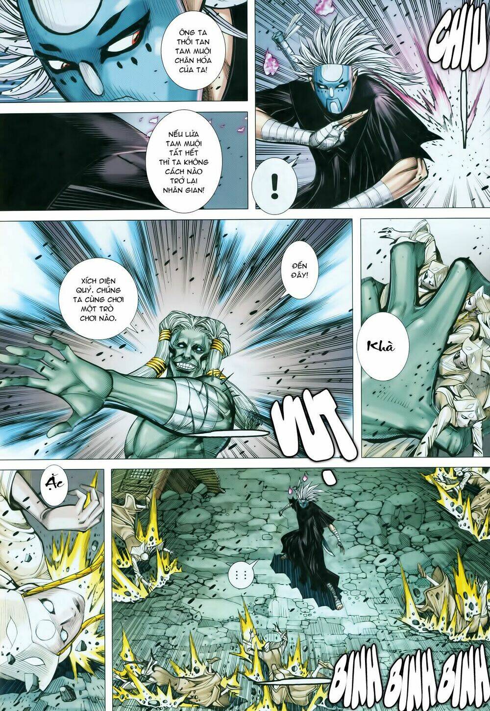 Tây Du Chapter 79 - Trang 2