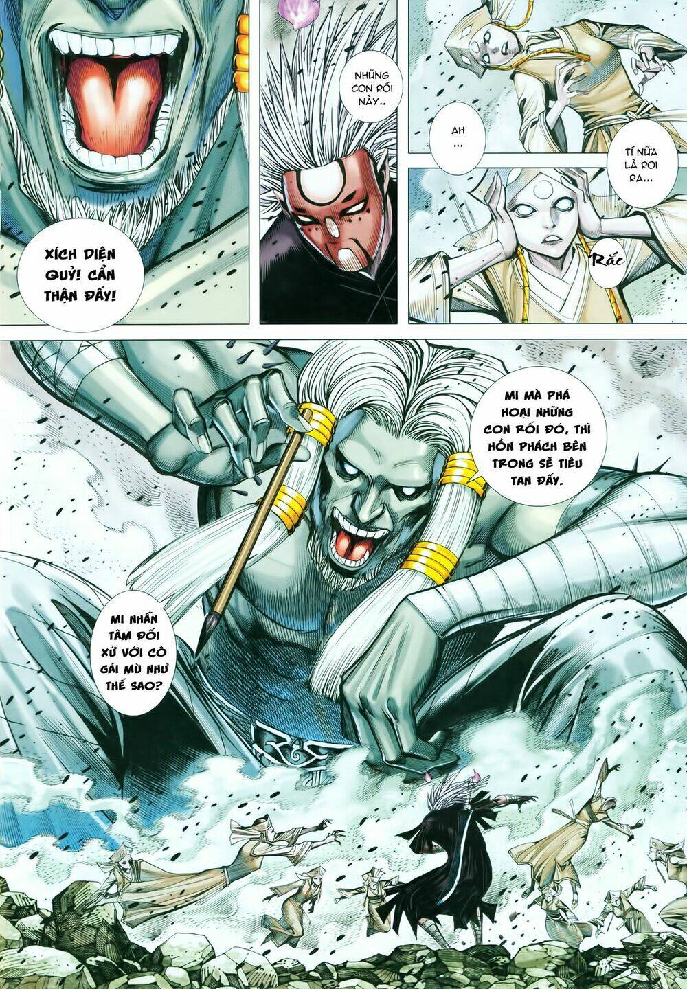 Tây Du Chapter 79 - Trang 2