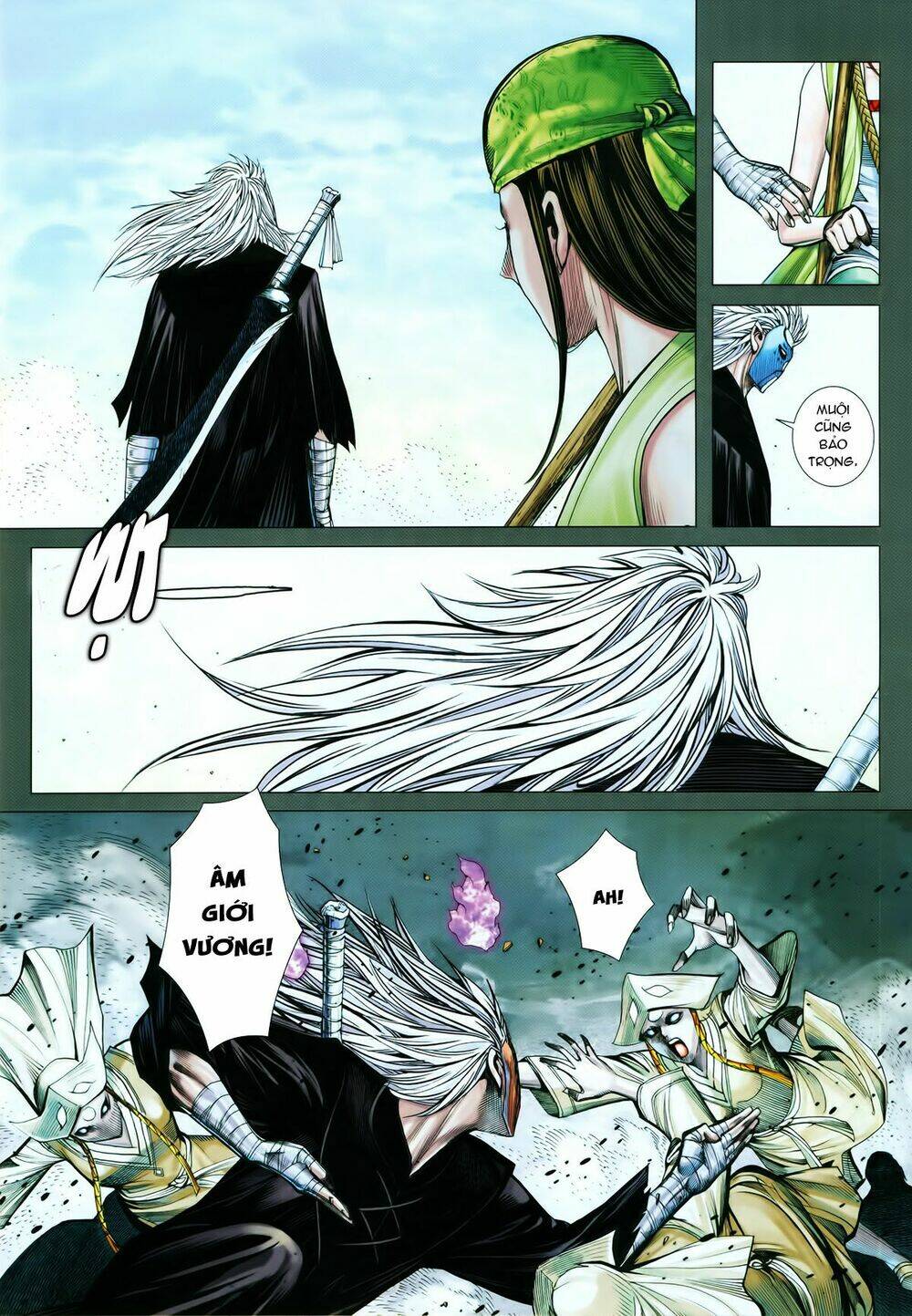 Tây Du Chapter 79 - Trang 2