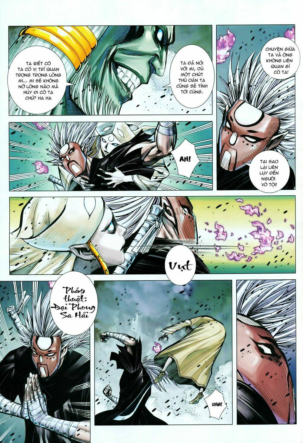 Tây Du Chapter 79 - Trang 2