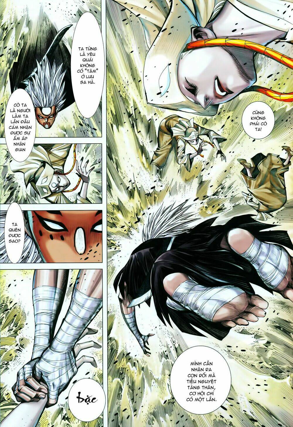 Tây Du Chapter 79 - Trang 2