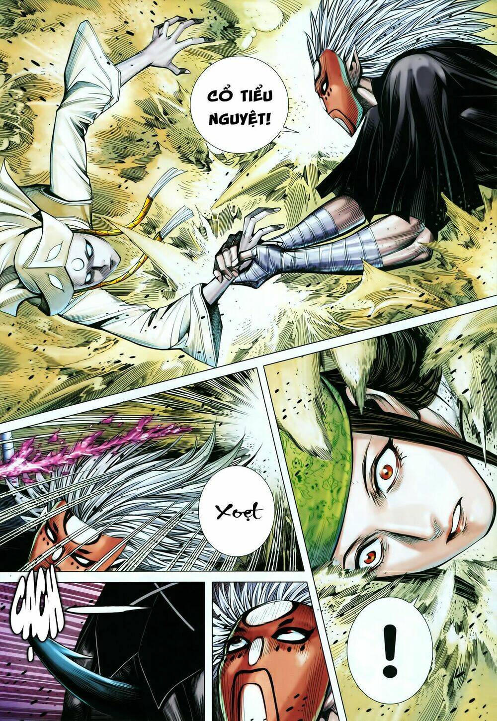 Tây Du Chapter 79 - Trang 2