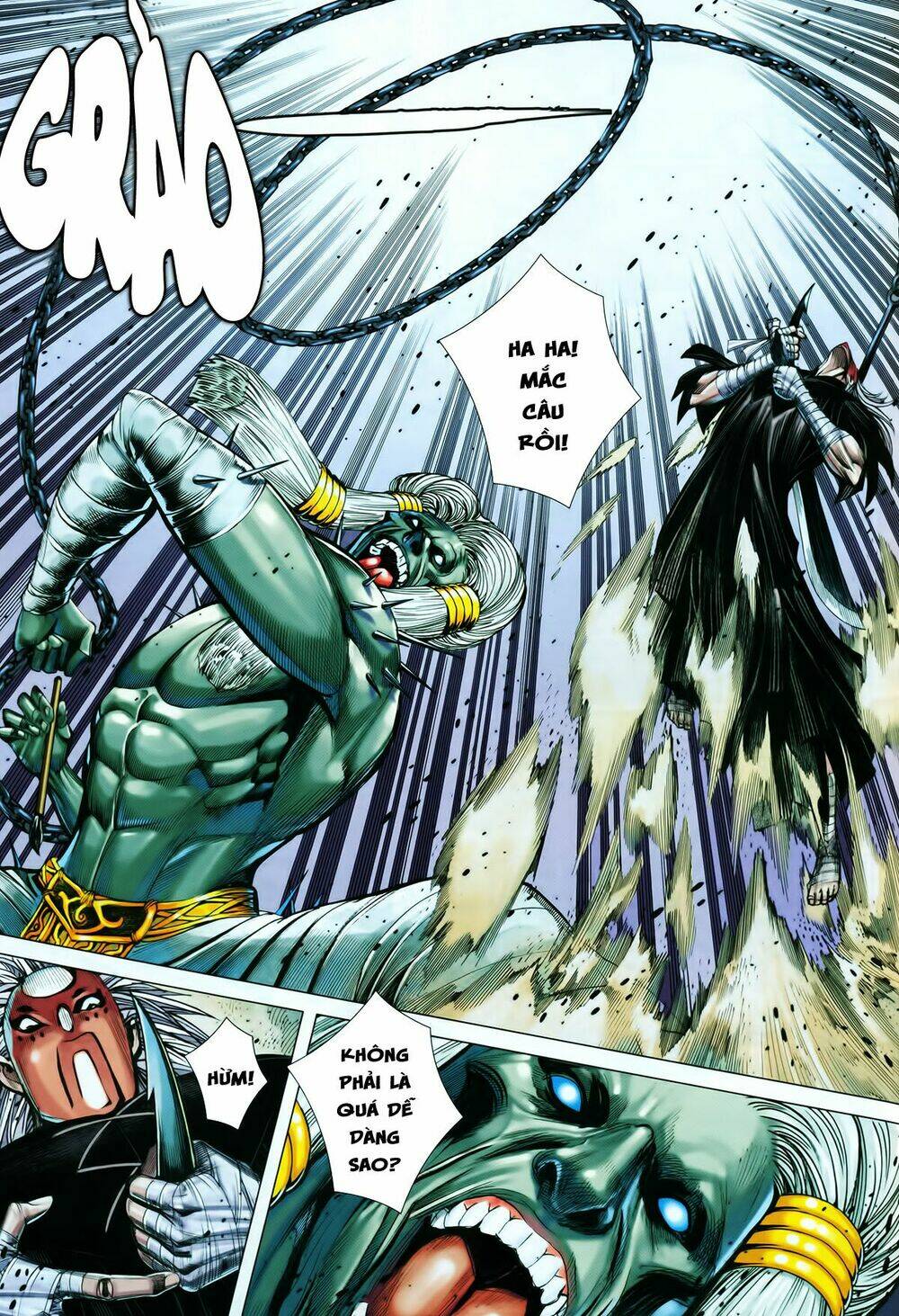 Tây Du Chapter 79 - Trang 2