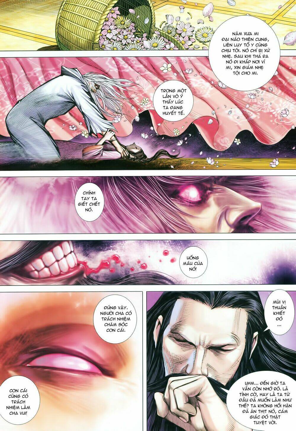 Tây Du Chapter 79 - Trang 2