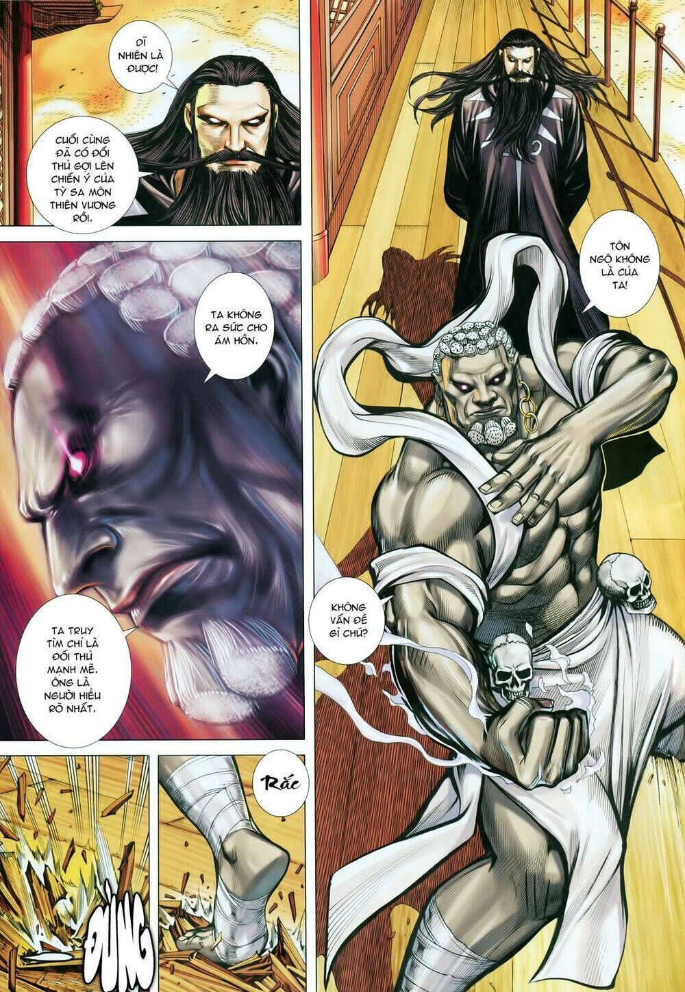 Tây Du Chapter 79 - Trang 2