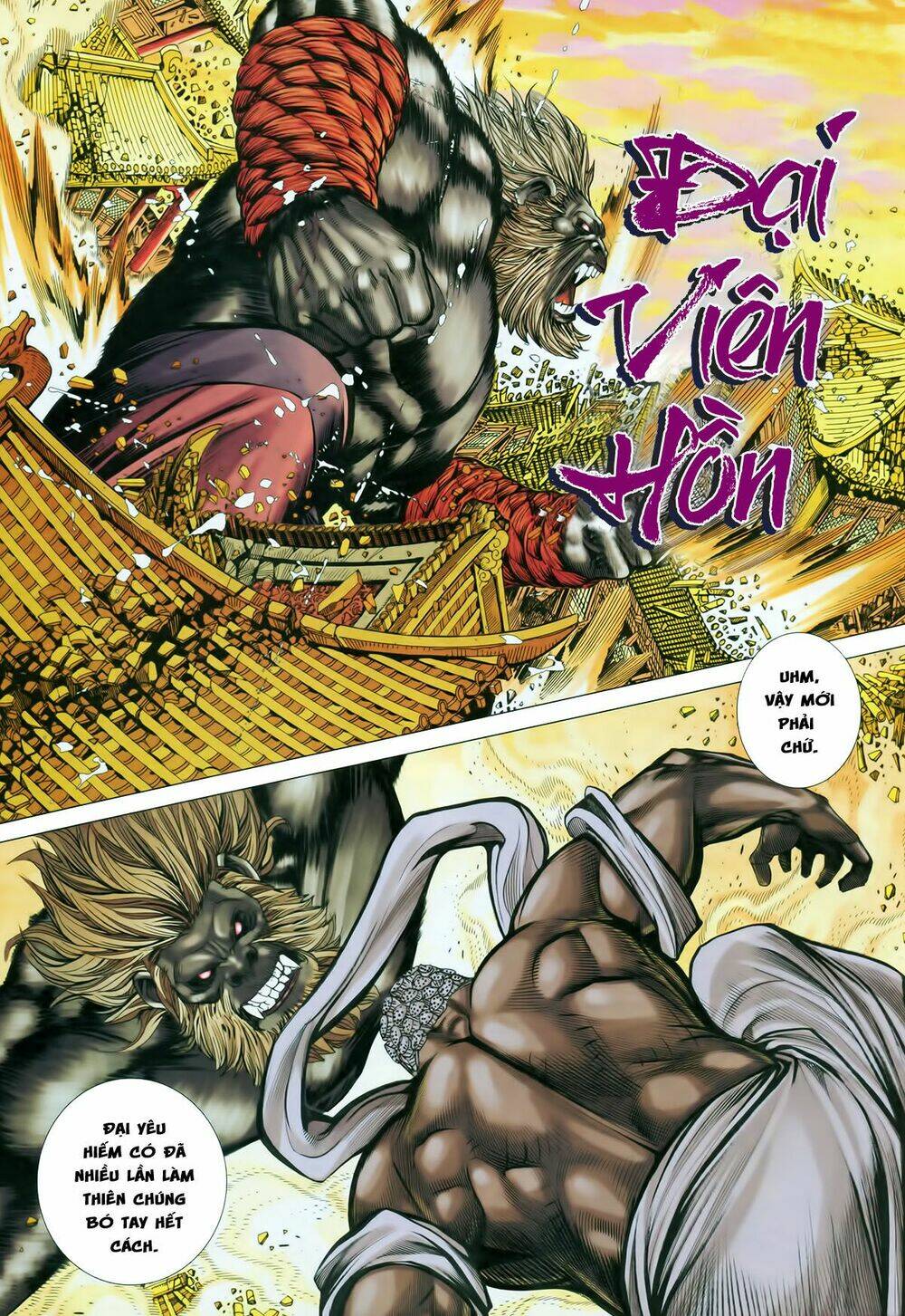 Tây Du Chapter 79 - Trang 2