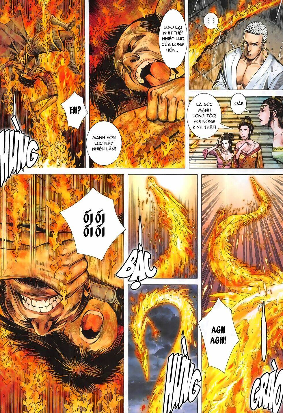 Tây Du Chapter 8 - Trang 2