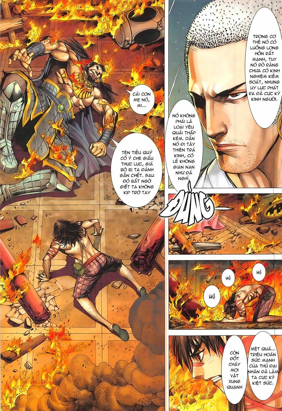 Tây Du Chapter 8 - Trang 2