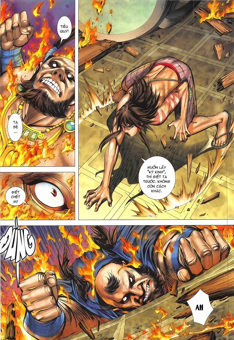 Tây Du Chapter 8 - Trang 2