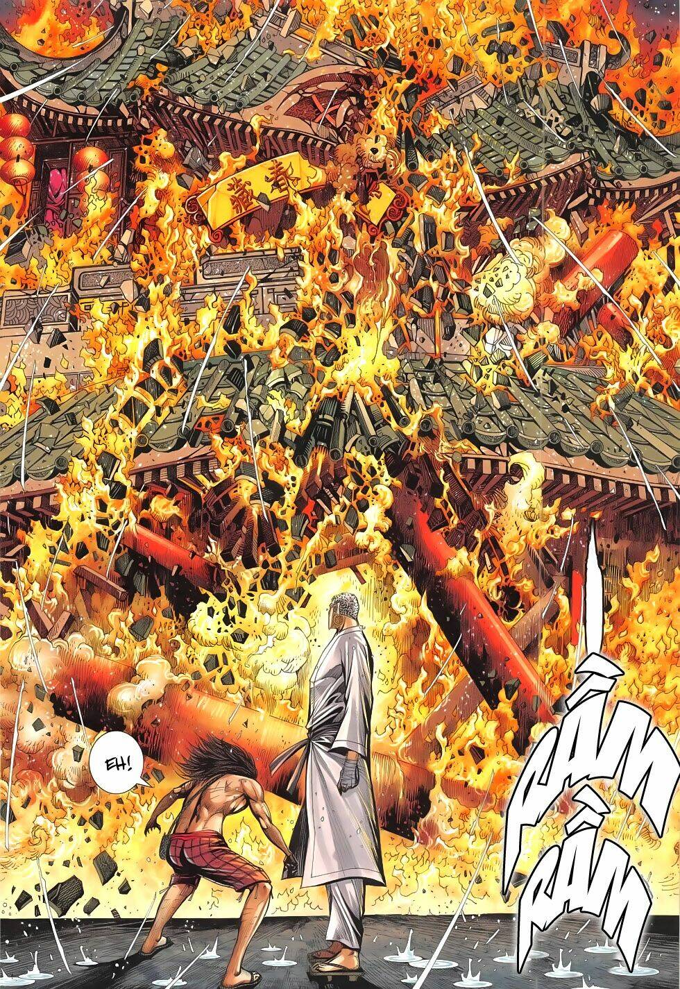 Tây Du Chapter 8 - Trang 2