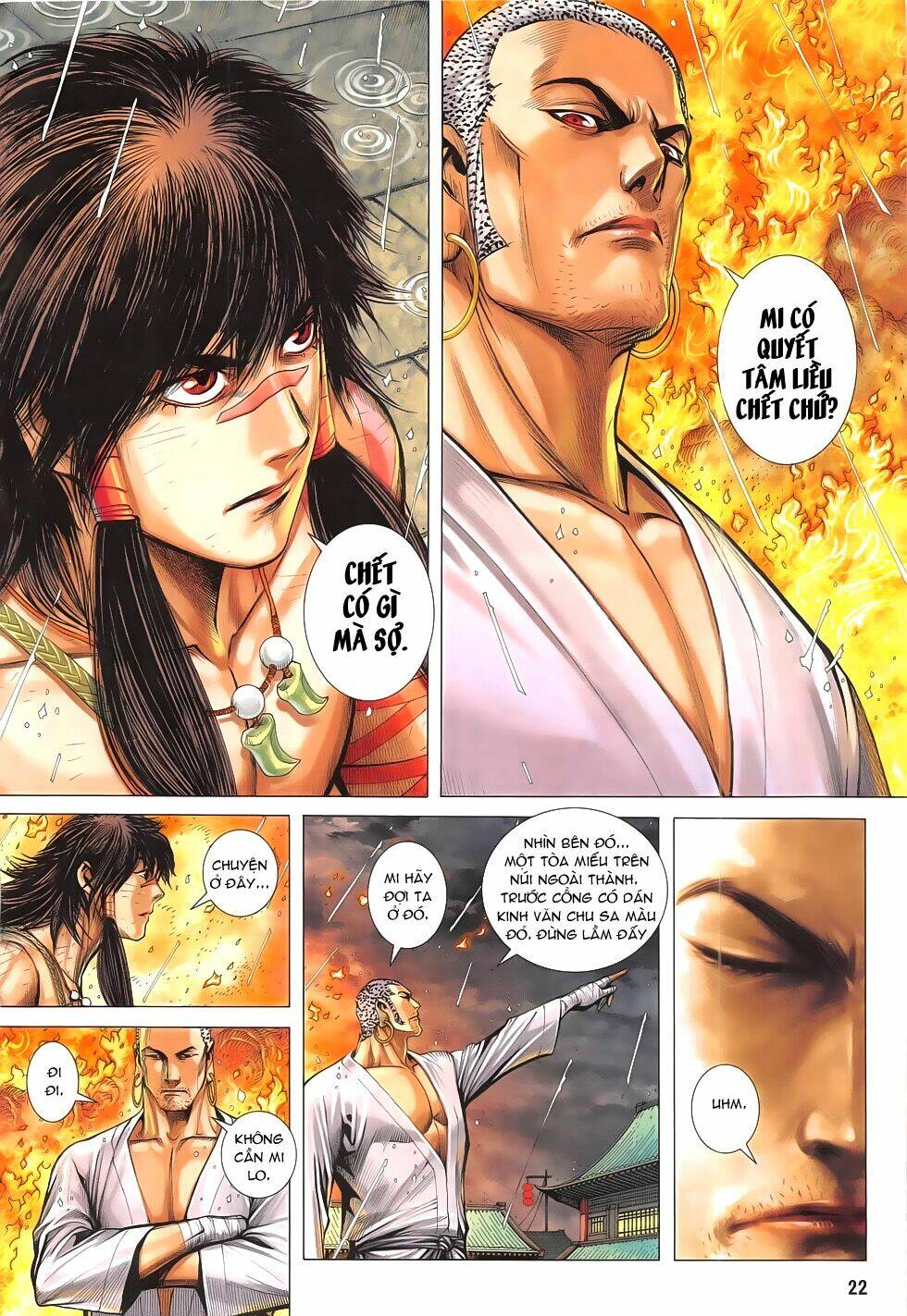 Tây Du Chapter 8 - Trang 2