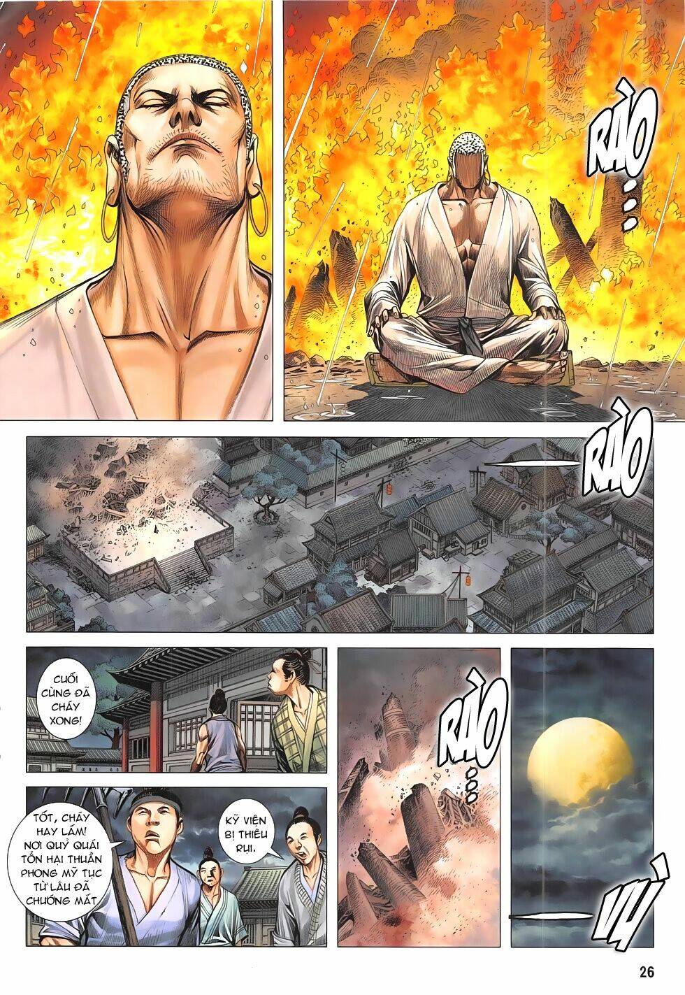 Tây Du Chapter 8 - Trang 2