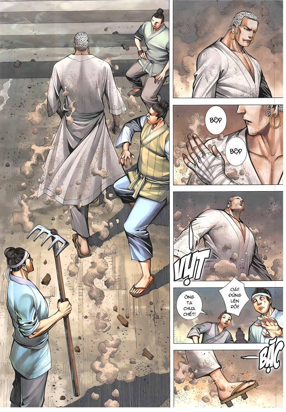 Tây Du Chapter 8 - Trang 2