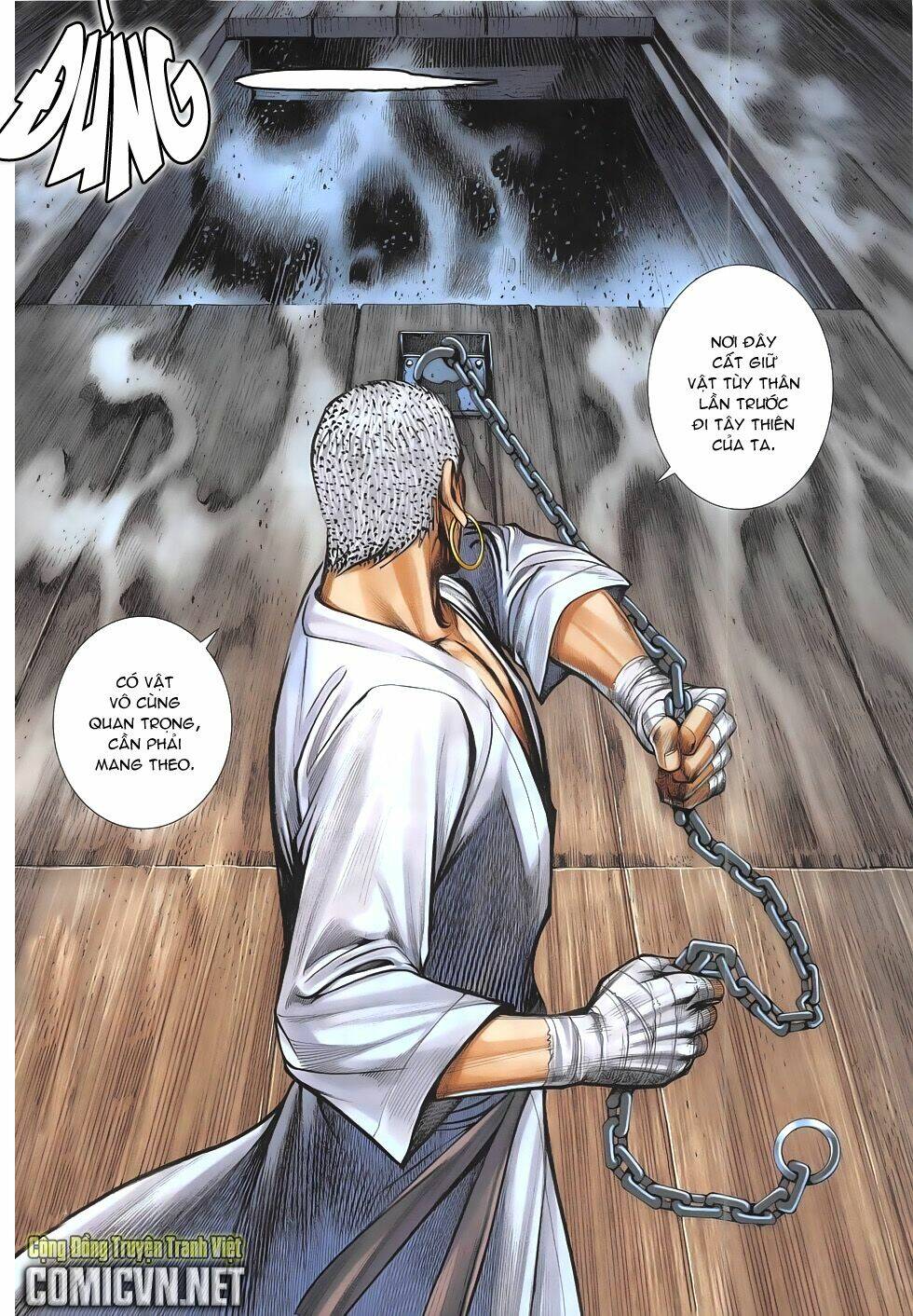 Tây Du Chapter 8 - Trang 2